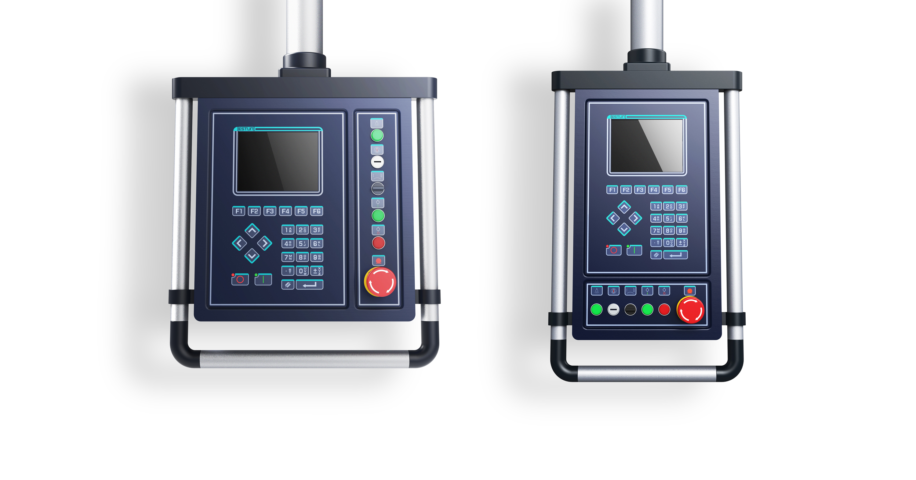 Instruments and equipment，construction machinery，Product definition，numerical control machine，industrial design，