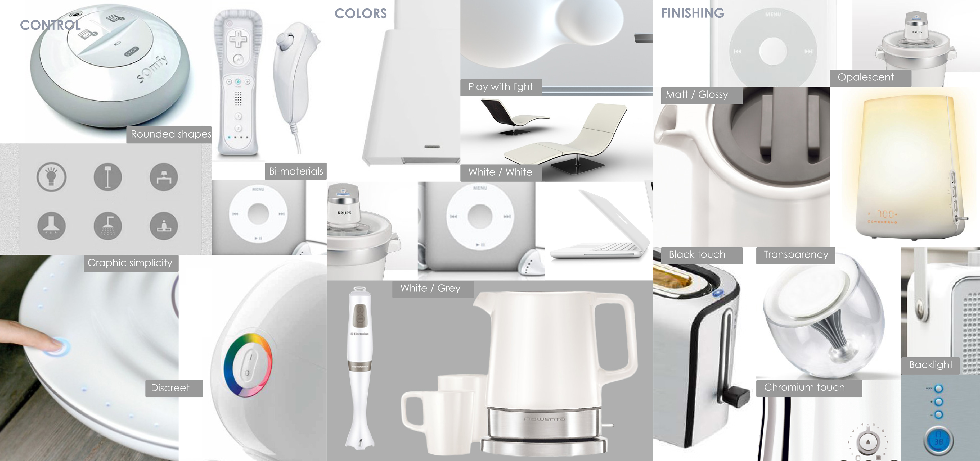 Home life，PI definition，Environmental electrical appliances，white，serialization，