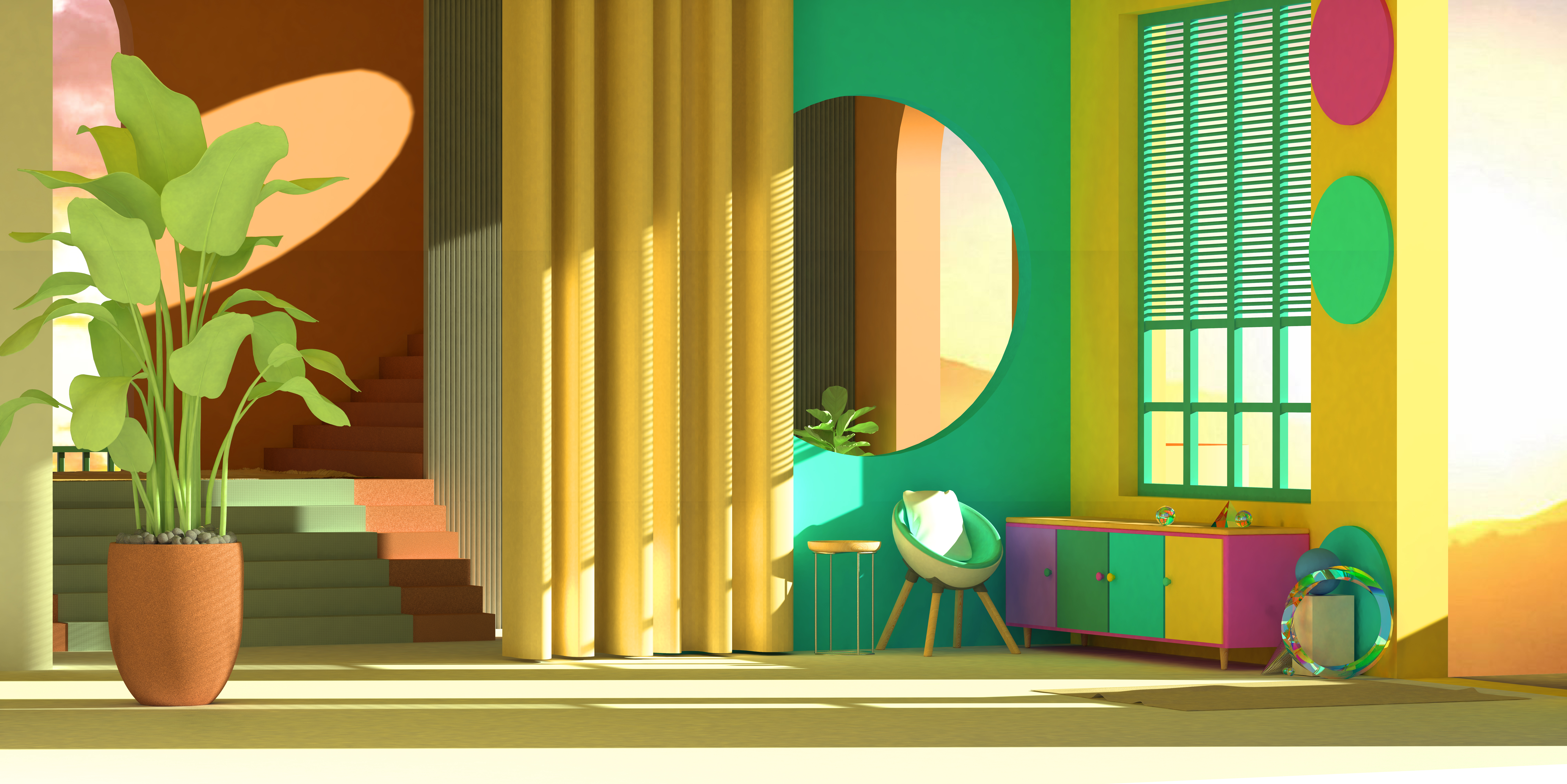 Egg，chair，Eggshell chair，