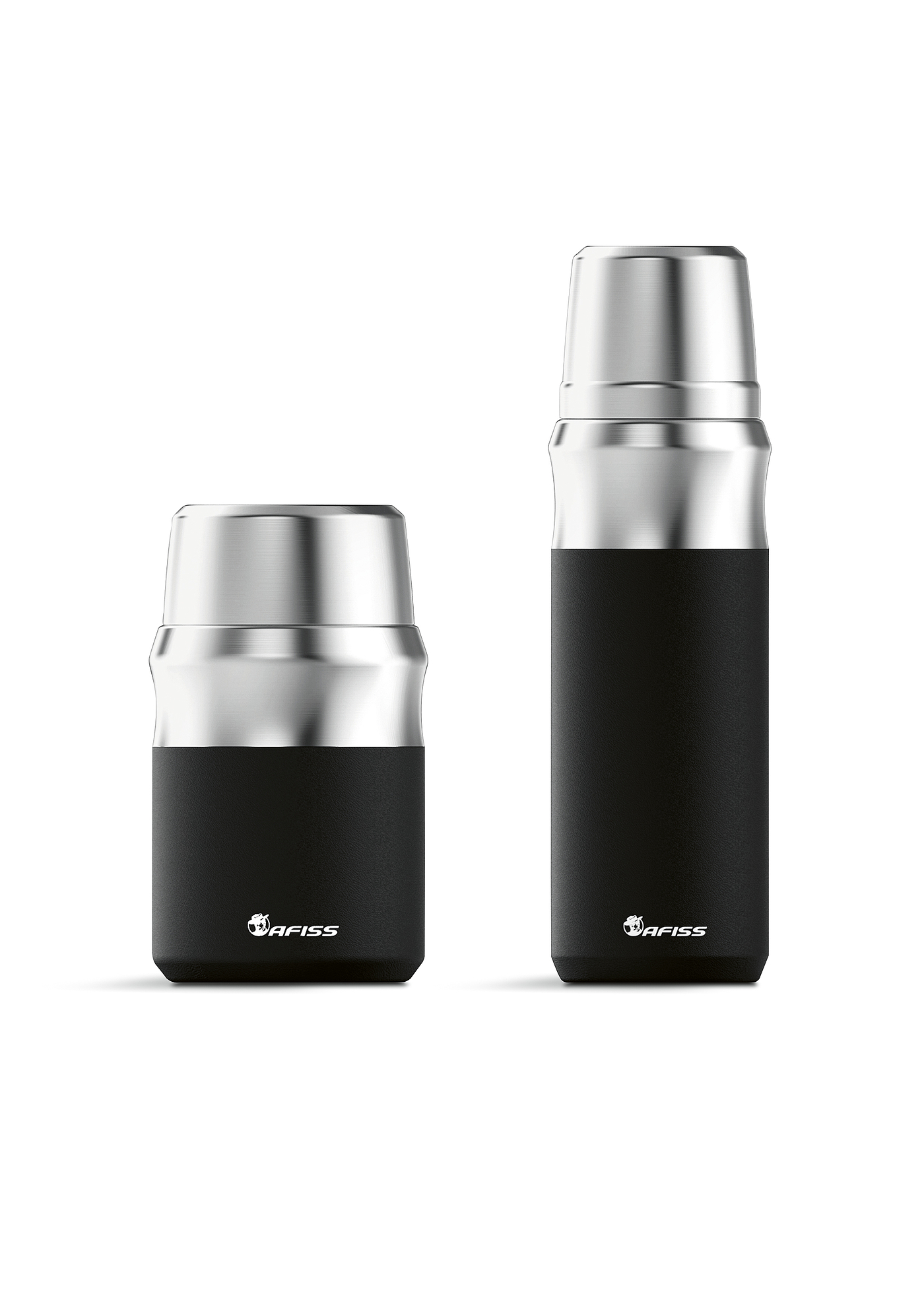 Millet design，afiss，Pure steel，vacuum flask，2019 red dot product design award，Red dot award，reddot，Vacuum Bottles，