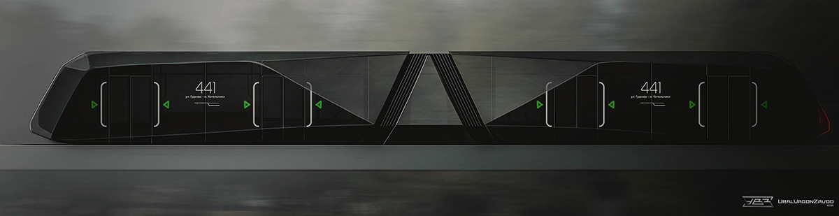 Automatic design，Magnetically Levitated Train，originality，Traffic design，industrial design，