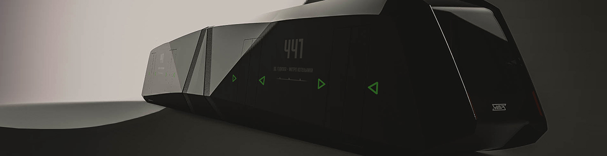 Automatic design，Magnetically Levitated Train，originality，Traffic design，industrial design，