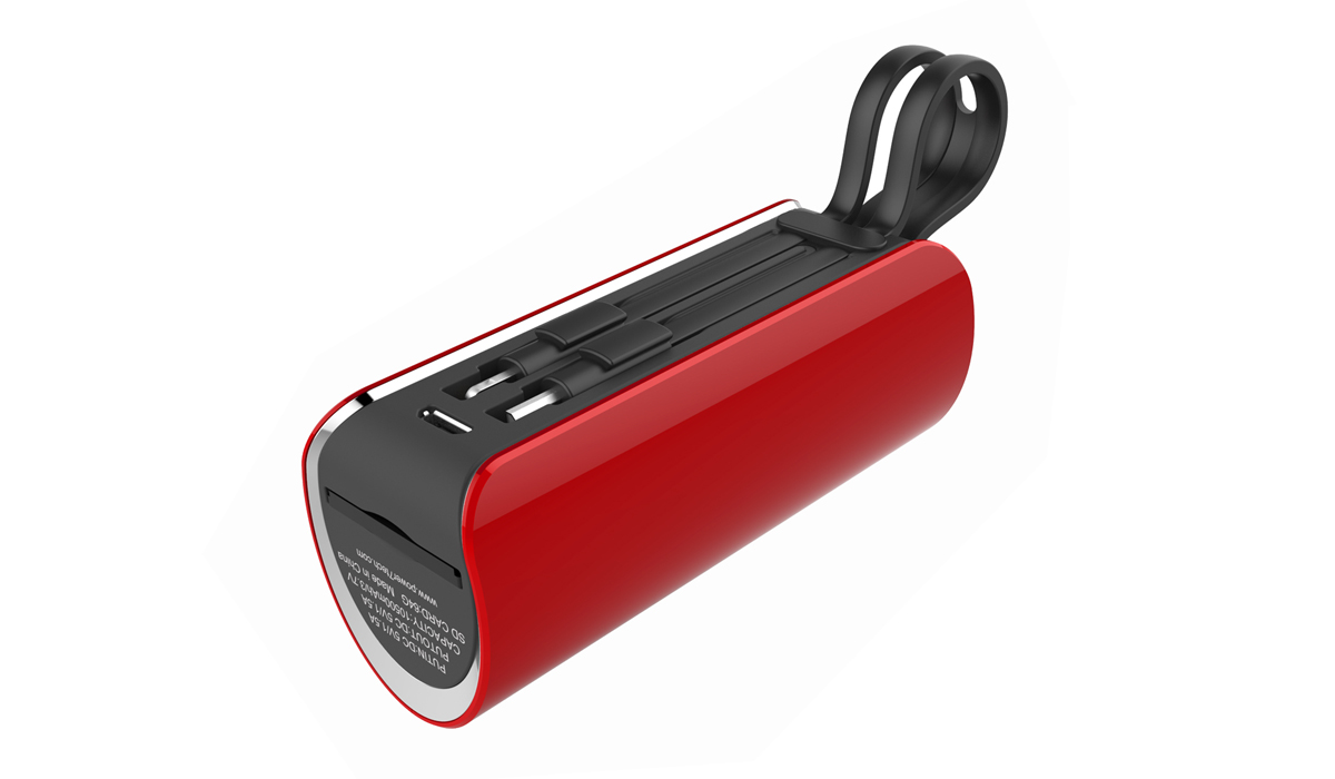 Mobile power - card reader，