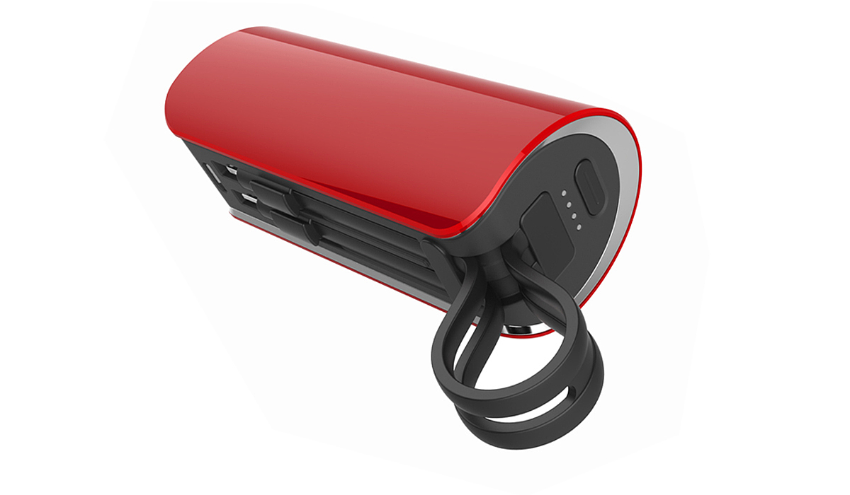 Mobile power - card reader，