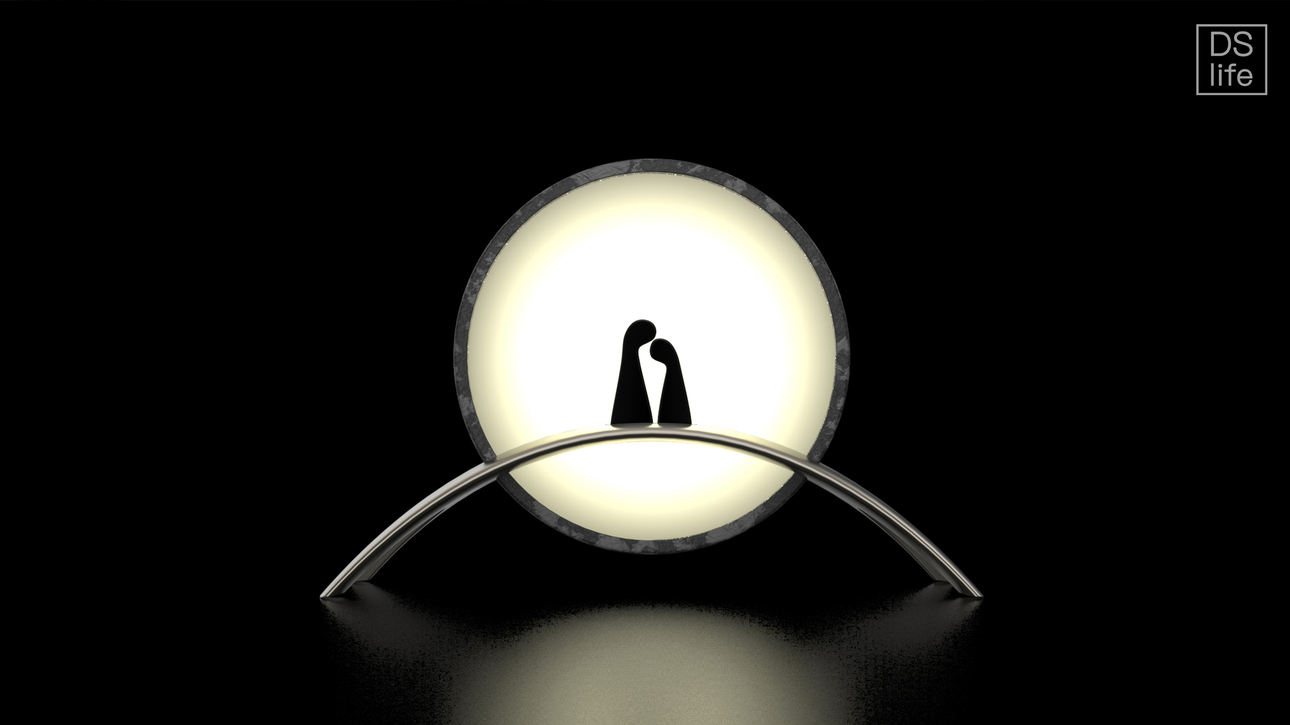 Valentine's Day，the seventh evening of the seventh moon，industrial design，Design，Night light，conceptual design，