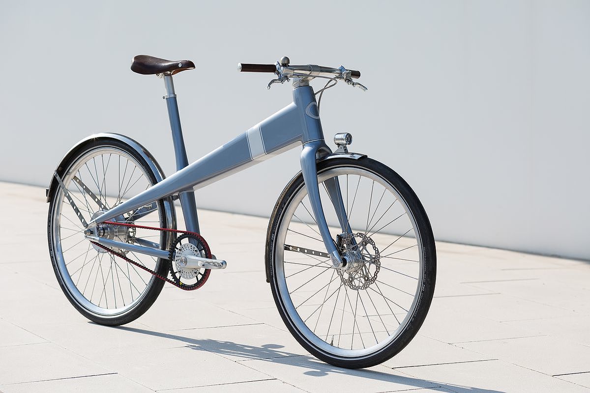 电动，2019红点产品设计大奖，红点奖，reddot，Coleen，自行车，e-bike，