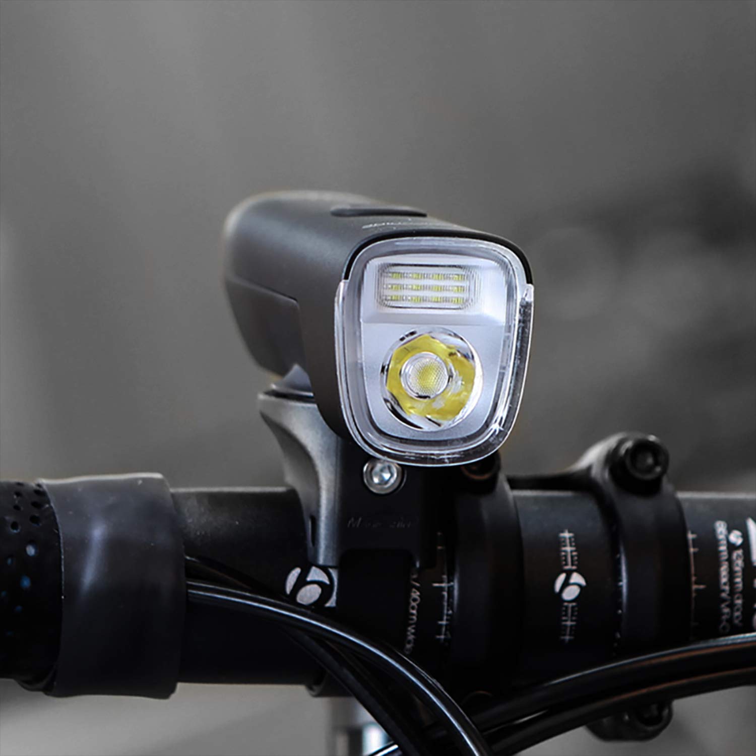 waterproof，1000 DRL，black，Bicycle lamp，MAGICSHINE ALLTY，reddot，Red dot award，2019 red dot product design award，