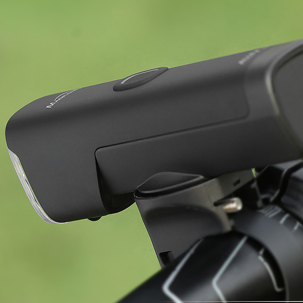 waterproof，1000 DRL，black，Bicycle lamp，MAGICSHINE ALLTY，reddot，Red dot award，2019 red dot product design award，
