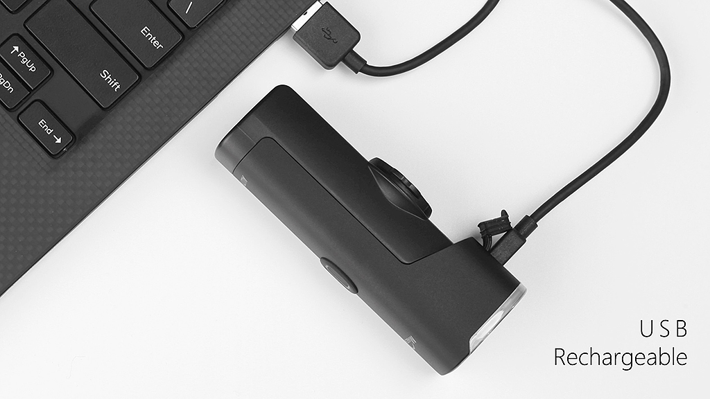 waterproof，1000 DRL，black，Bicycle lamp，MAGICSHINE ALLTY，reddot，Red dot award，2019 red dot product design award，