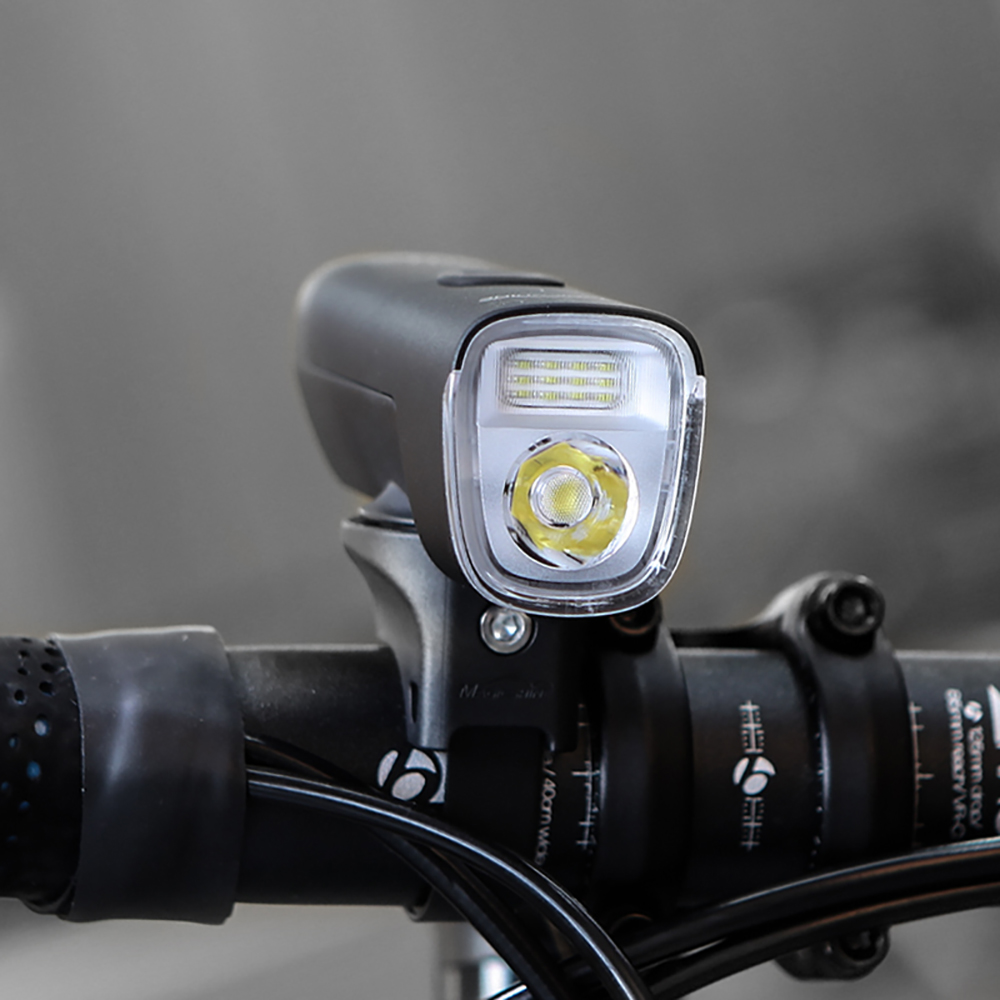 waterproof，1000 DRL，black，Bicycle lamp，MAGICSHINE ALLTY，reddot，Red dot award，2019 red dot product design award，
