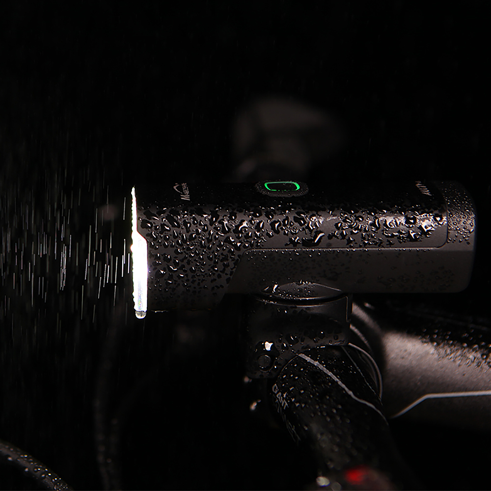 waterproof，1000 DRL，black，Bicycle lamp，MAGICSHINE ALLTY，reddot，Red dot award，2019 red dot product design award，