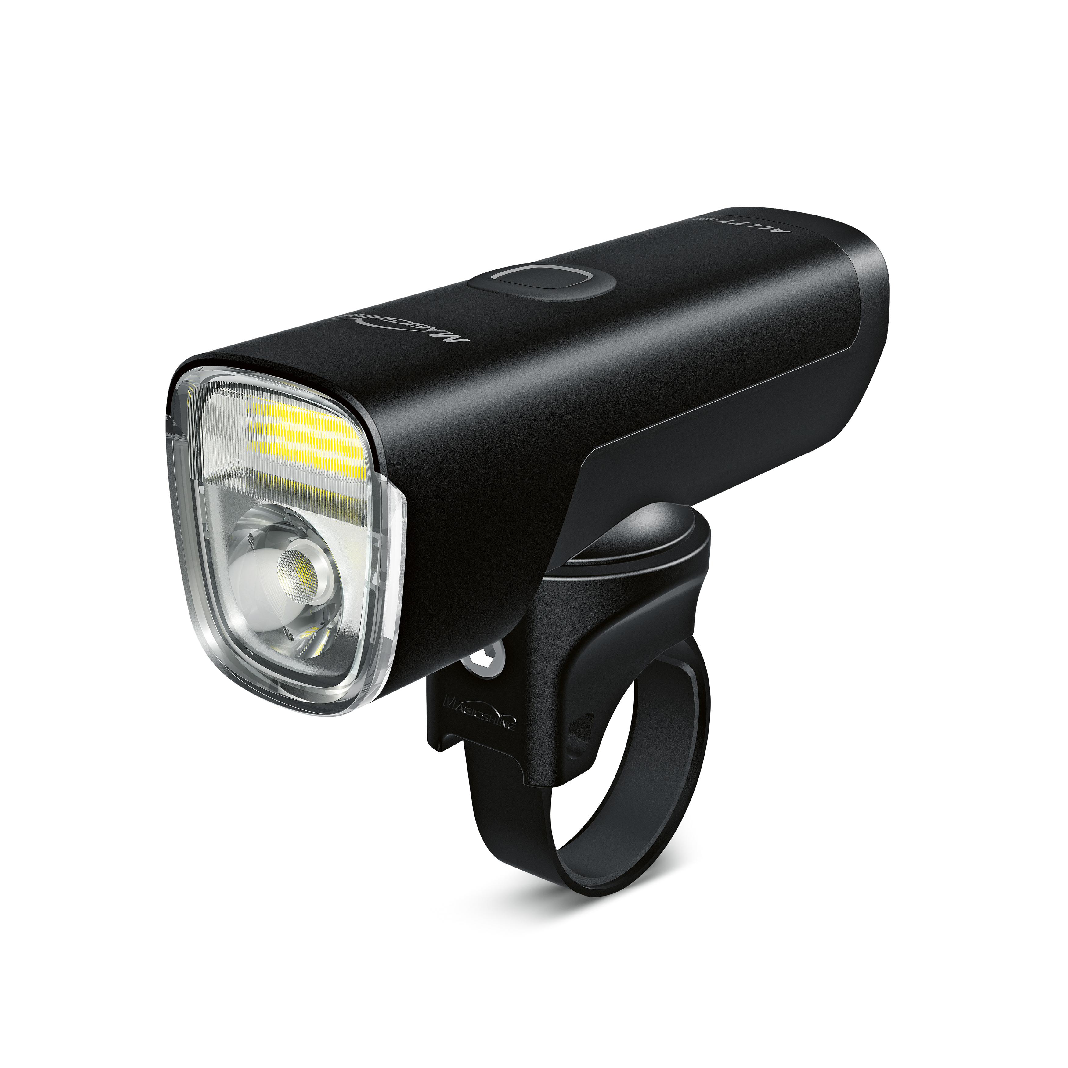 waterproof，1000 DRL，black，Bicycle lamp，MAGICSHINE ALLTY，reddot，Red dot award，2019 red dot product design award，