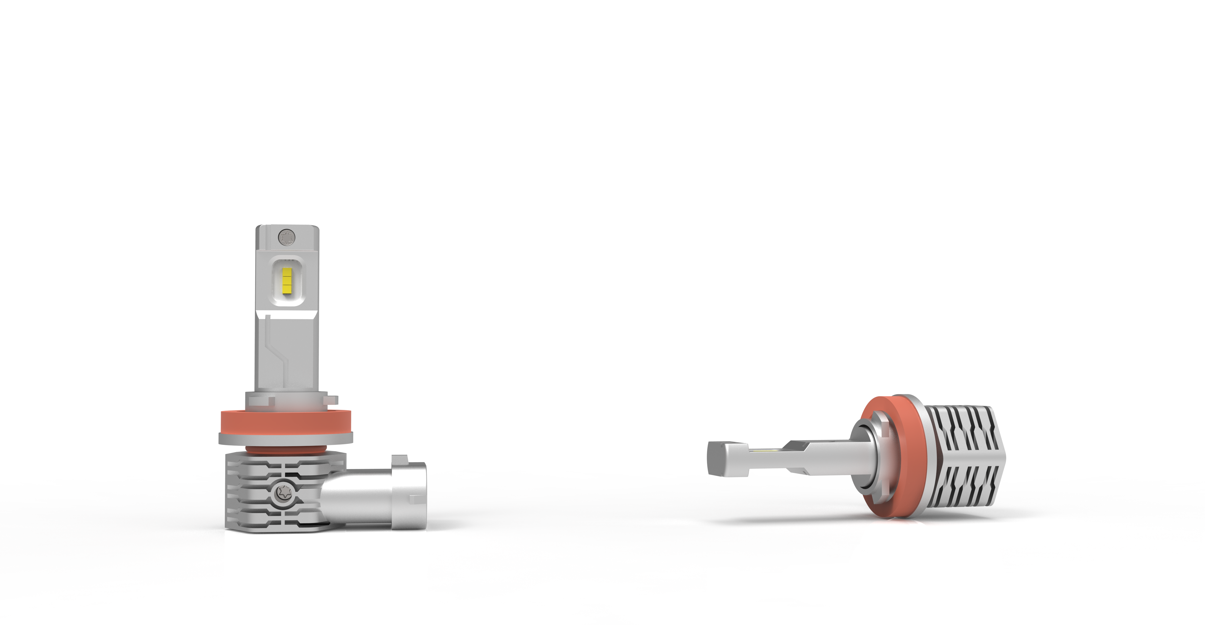 Automotive LED headlights，