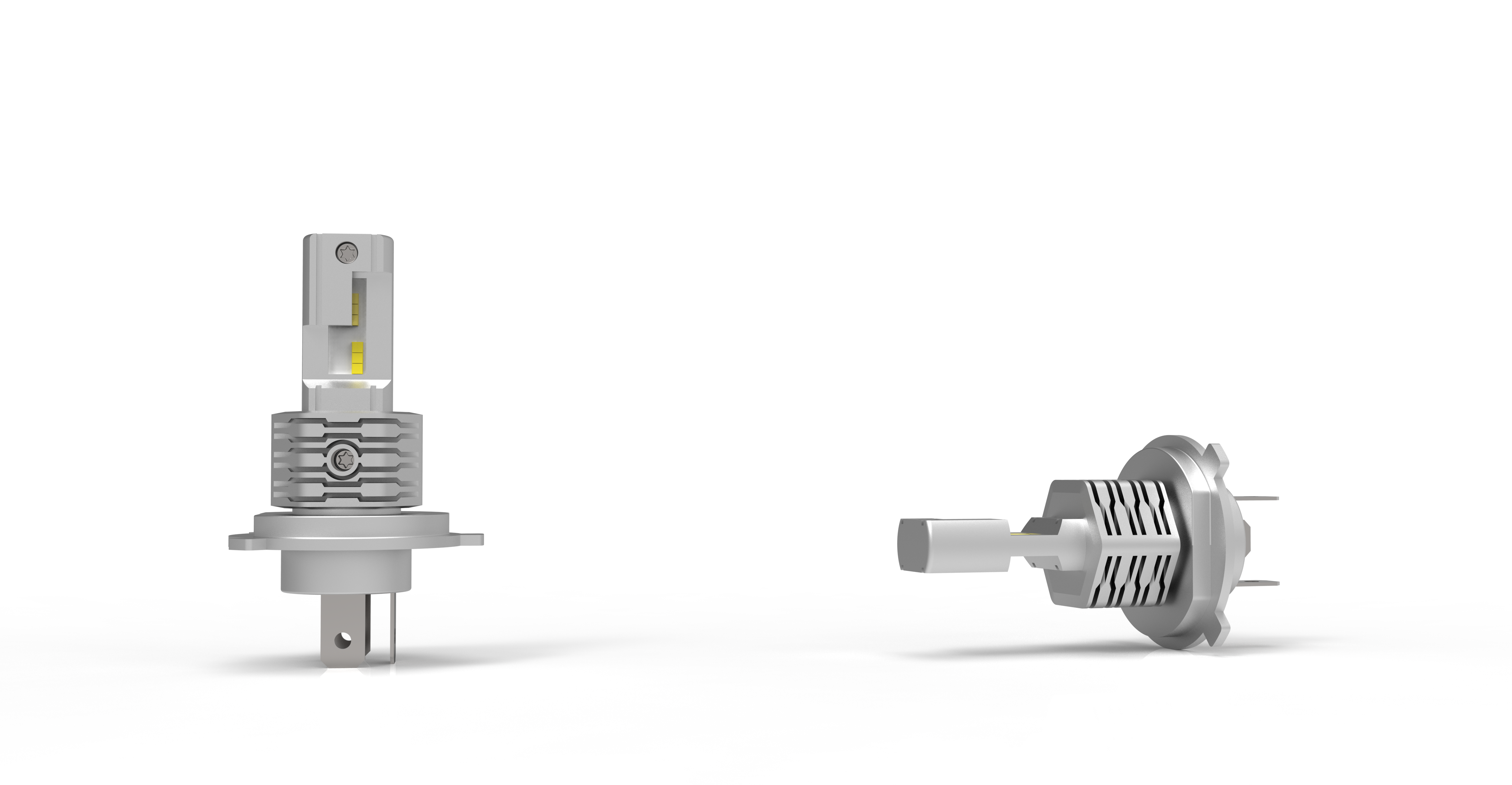 Automotive LED headlights，