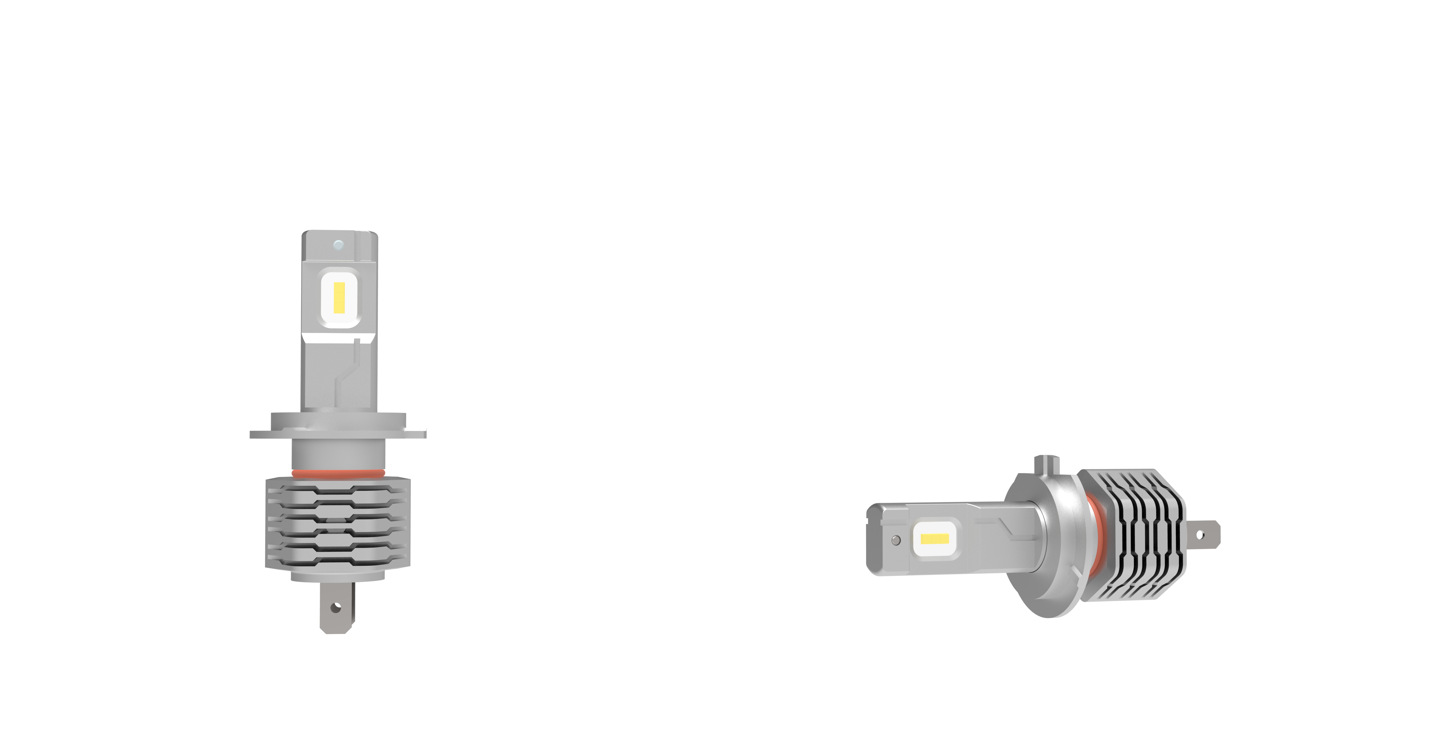 Automotive LED headlights，