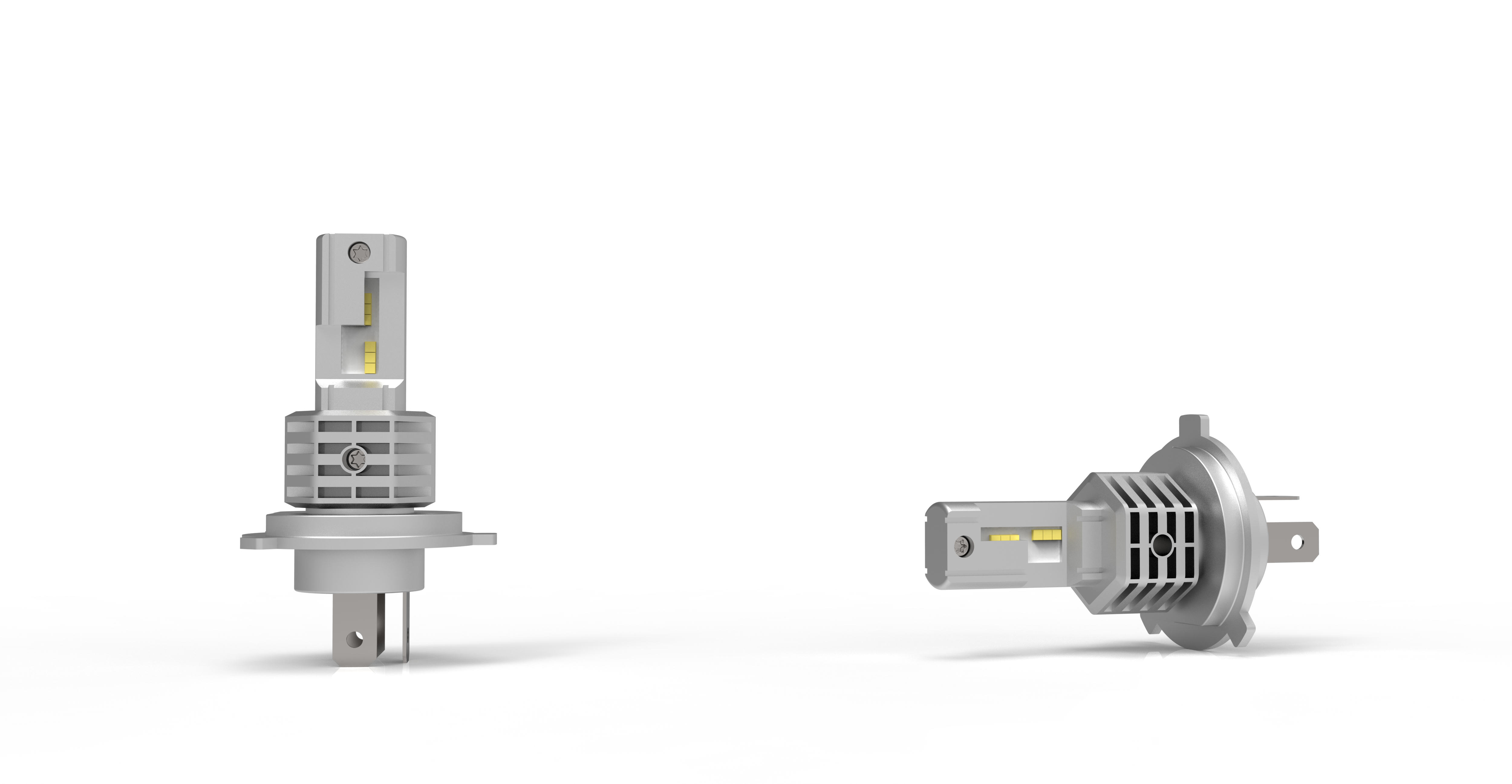 Automotive LED headlights，