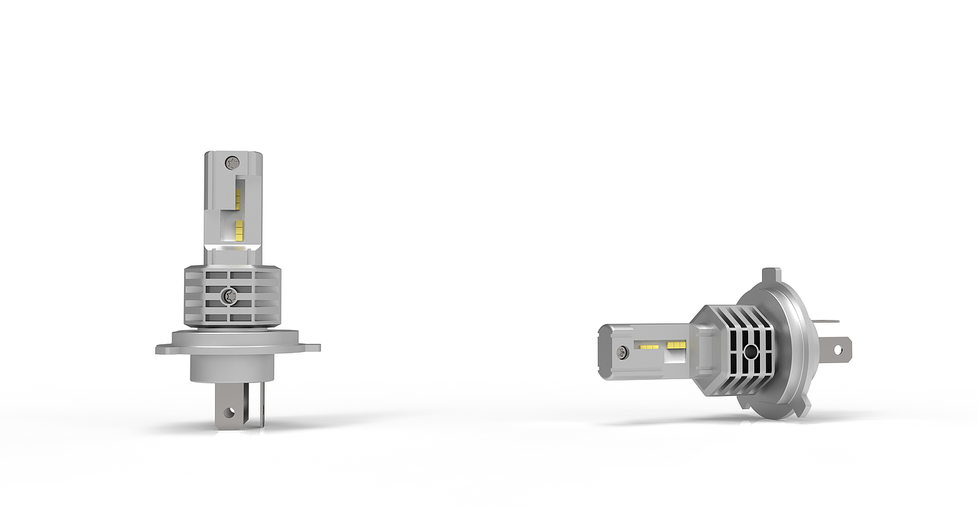 Automotive LED headlights，