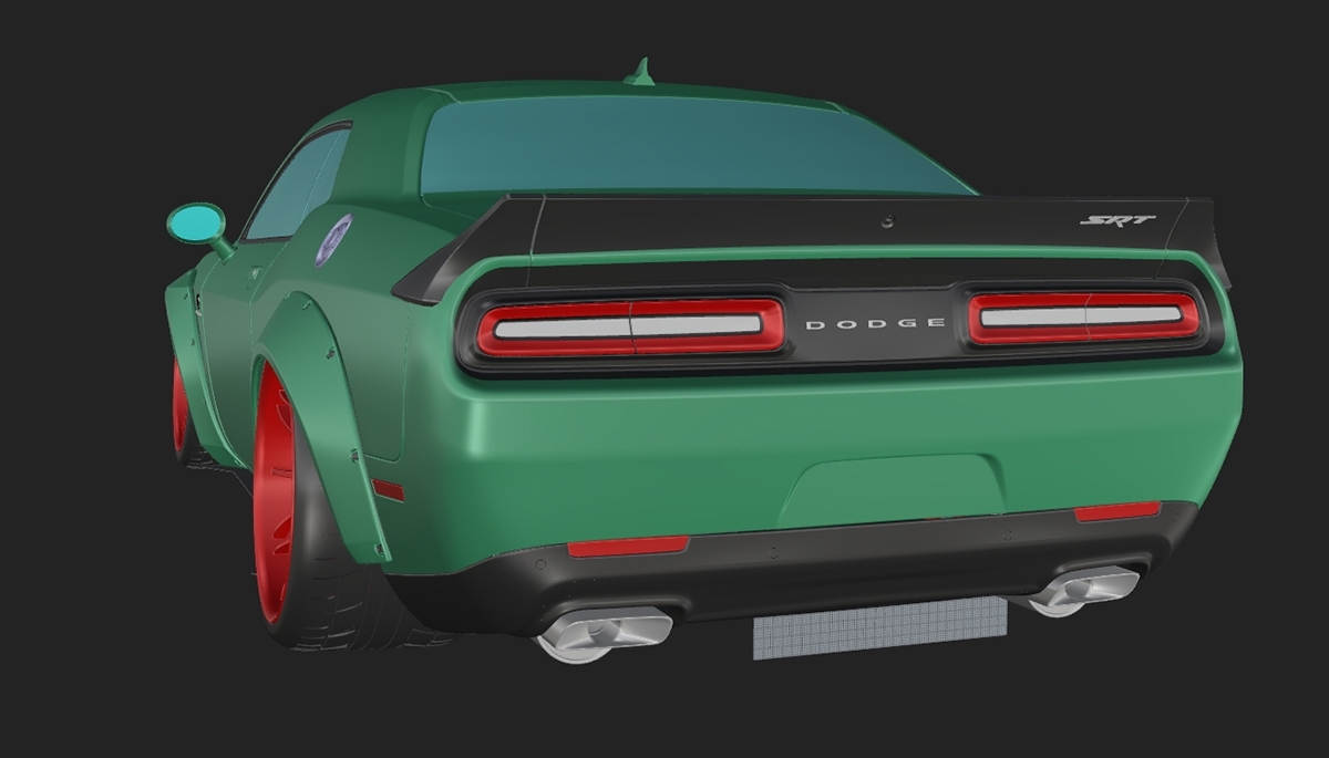 Automatic design，modeling，classical，beautiful，Simplicity，