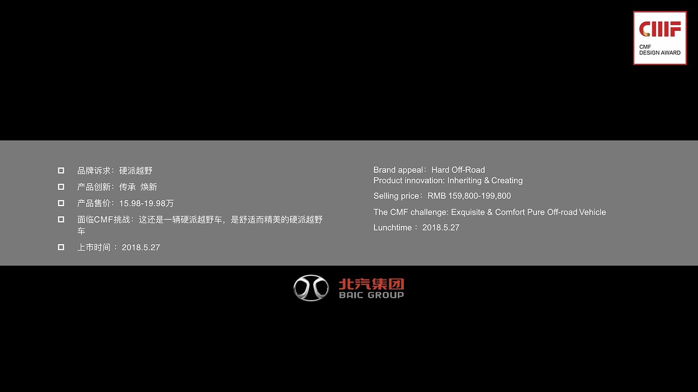 International CMF Design Award，cmf，CMF design，