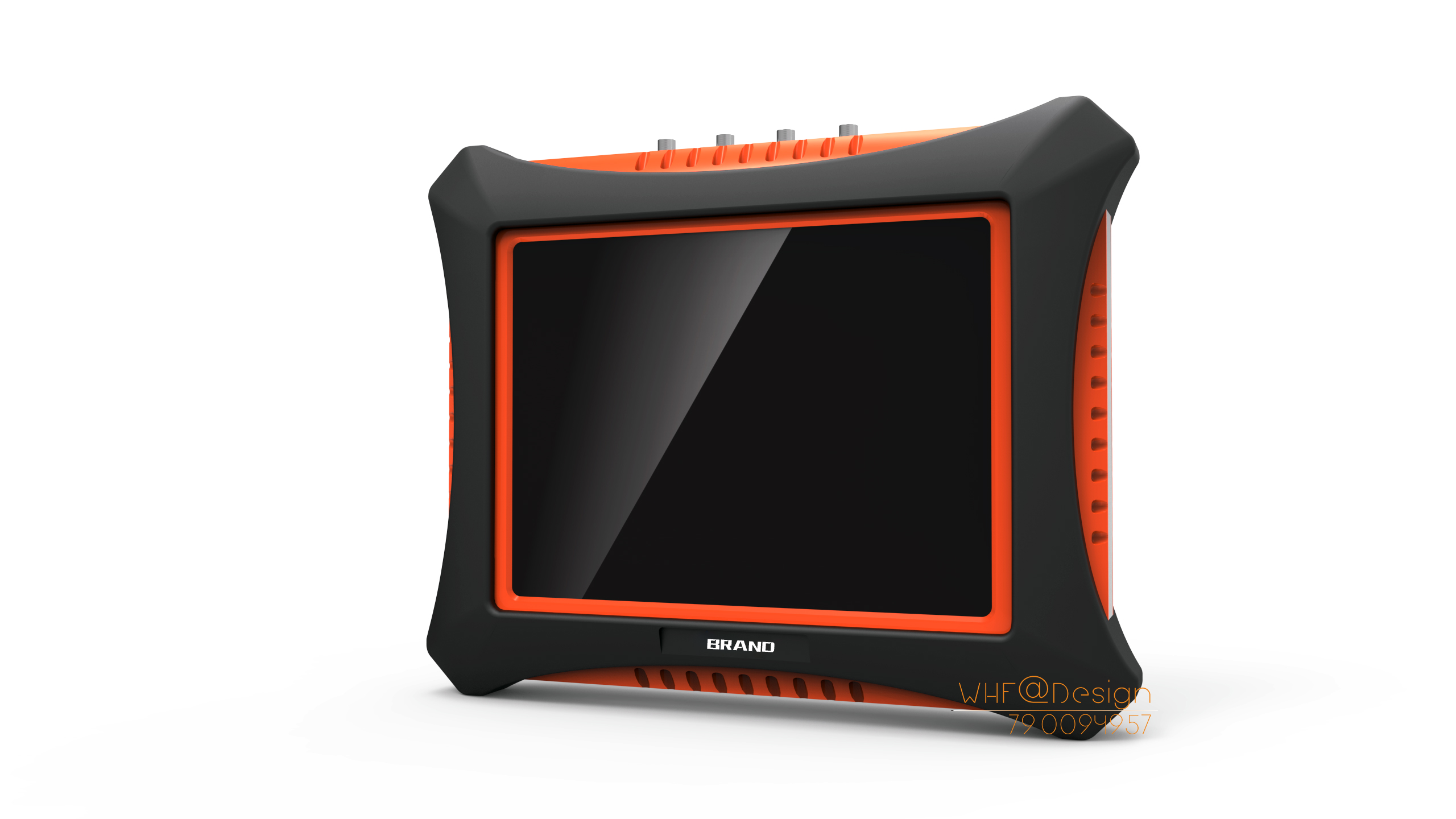 id，Product modeling，Three prevention equipment，product design，industrial design，