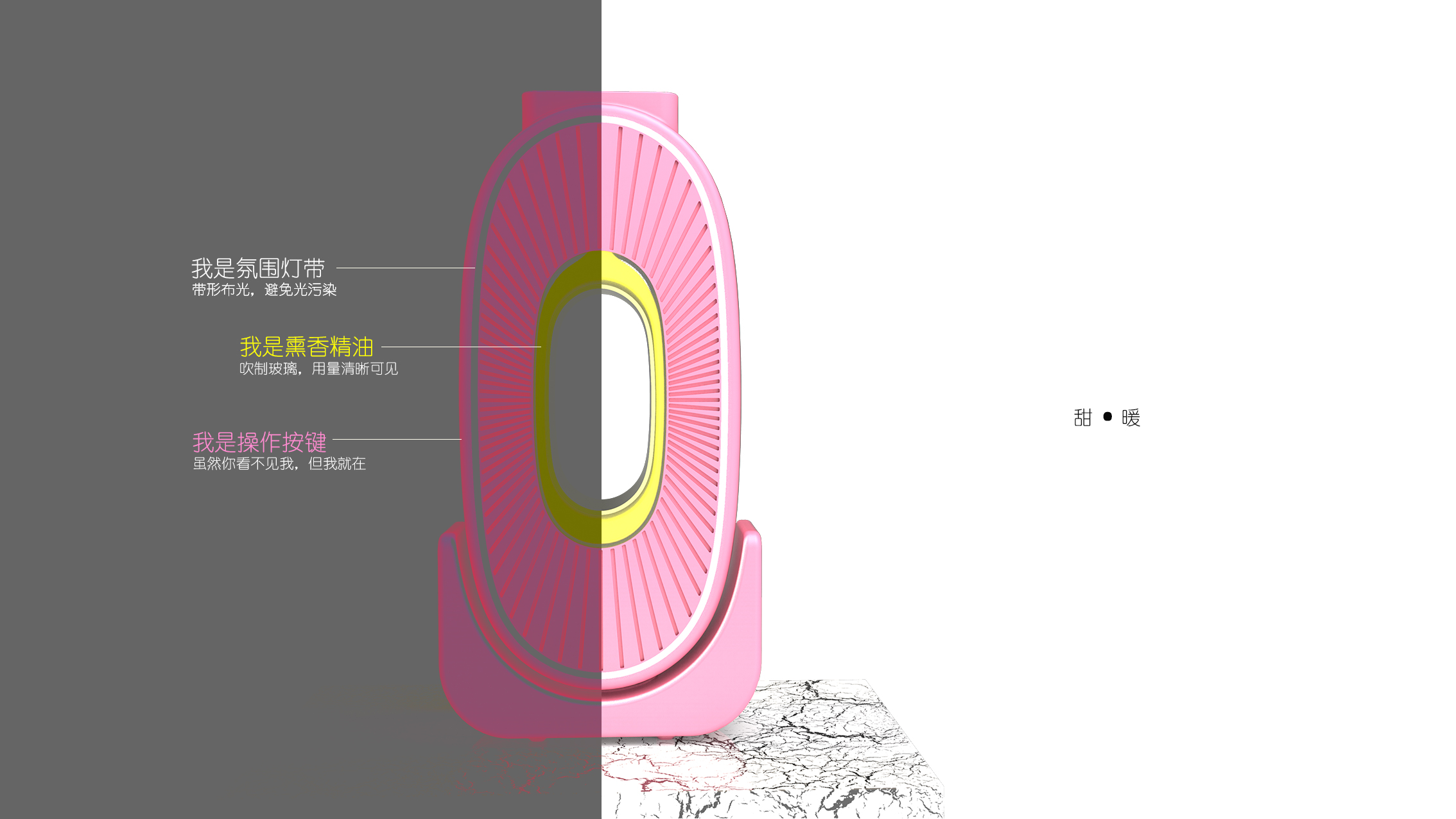 Help sleep，Aromatherapy，Personal spare time idea realization，