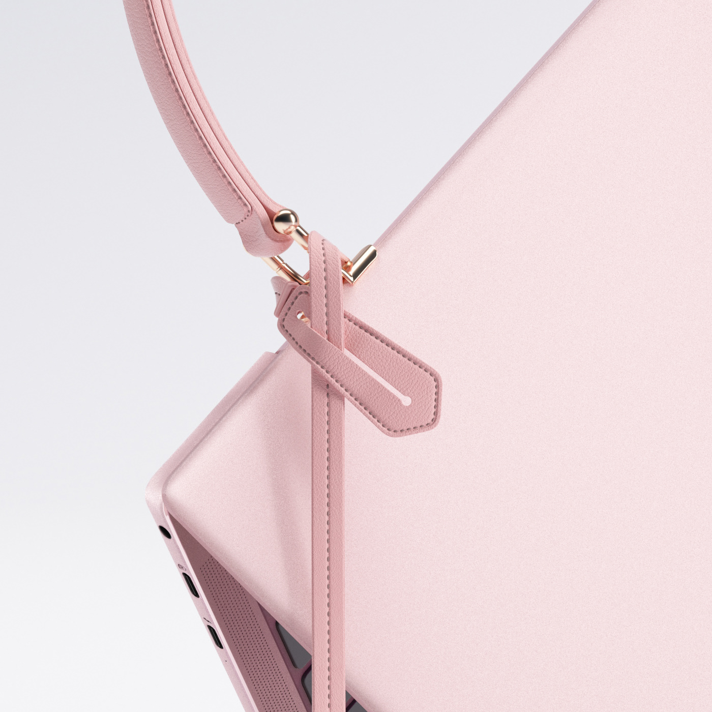 industrial design，Art guidance，Illustration，Portable notebook，Notebook computer，Huawei matebookxpro，