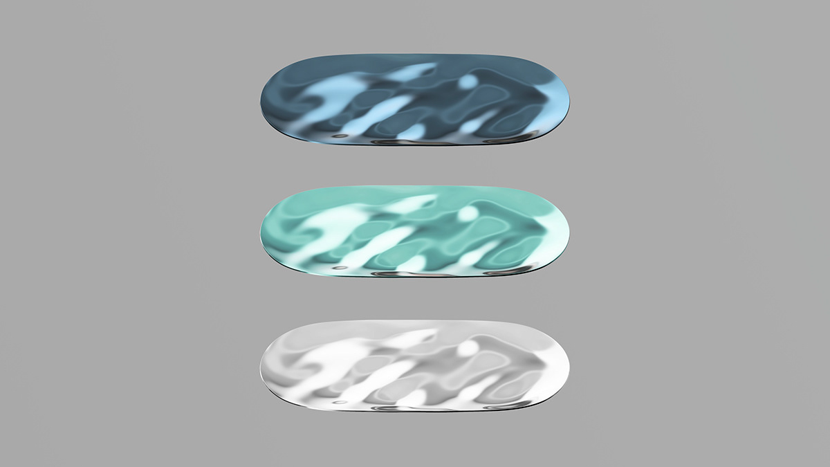 stainless steel，relax，ocean，sea surface，Tray，