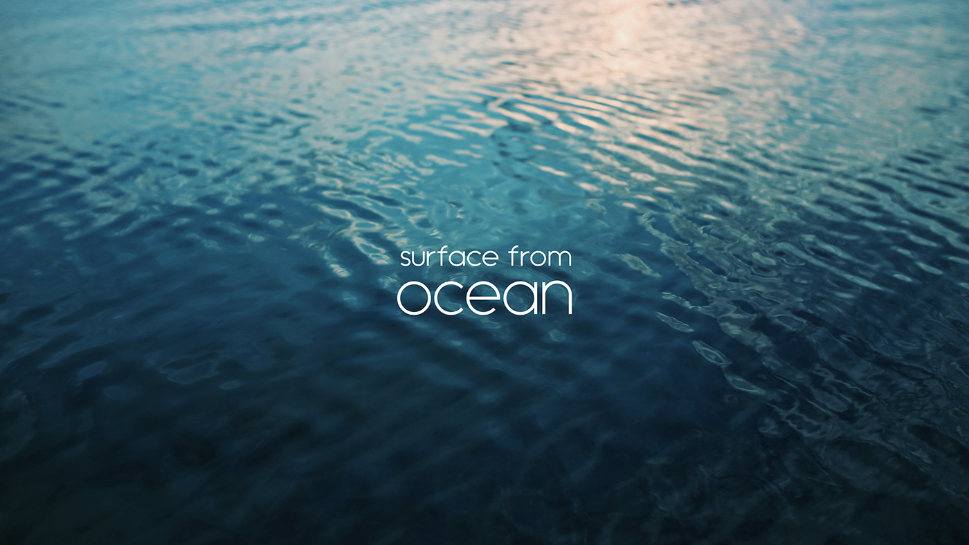 stainless steel，relax，ocean，sea surface，Tray，