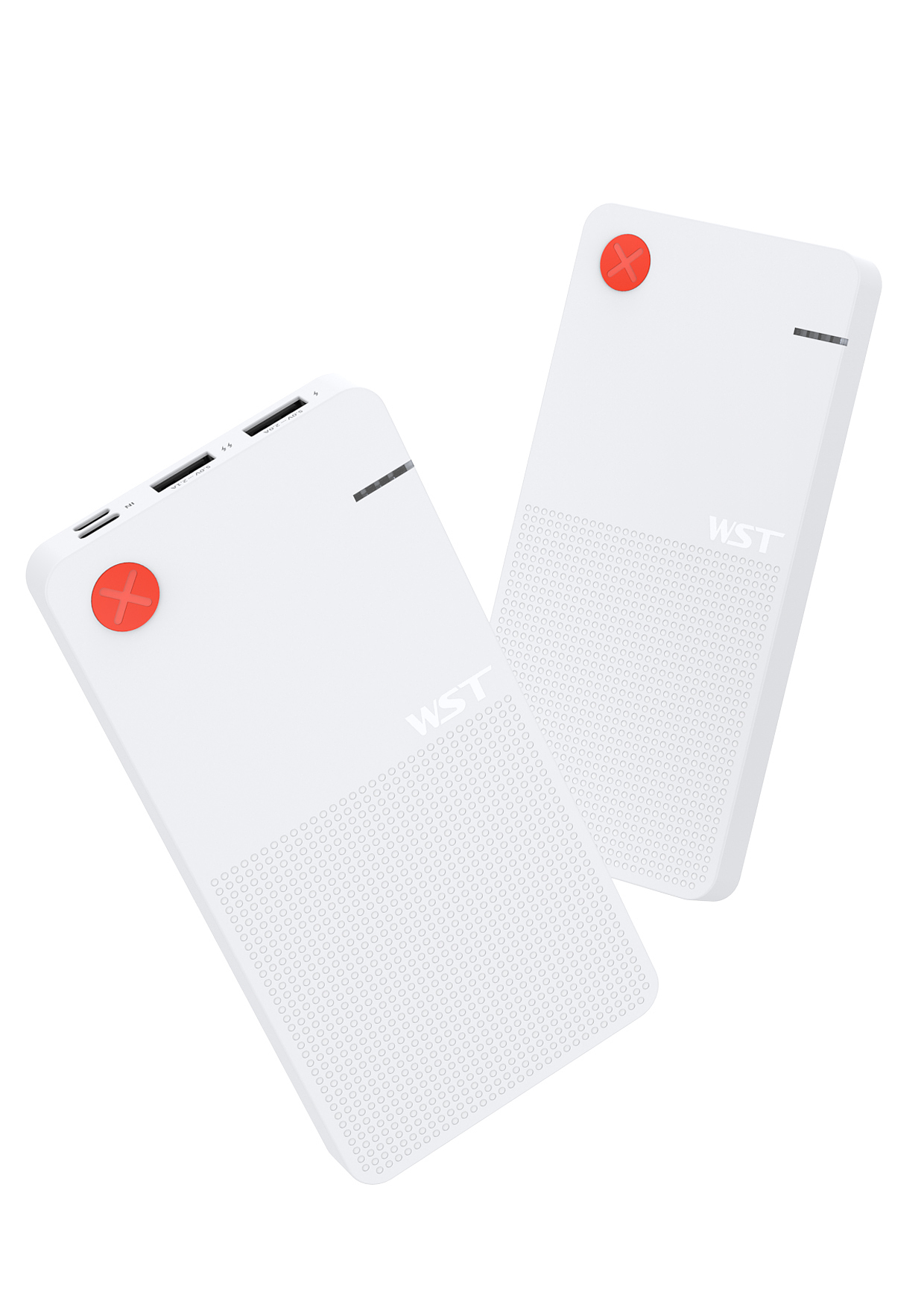portable battery，