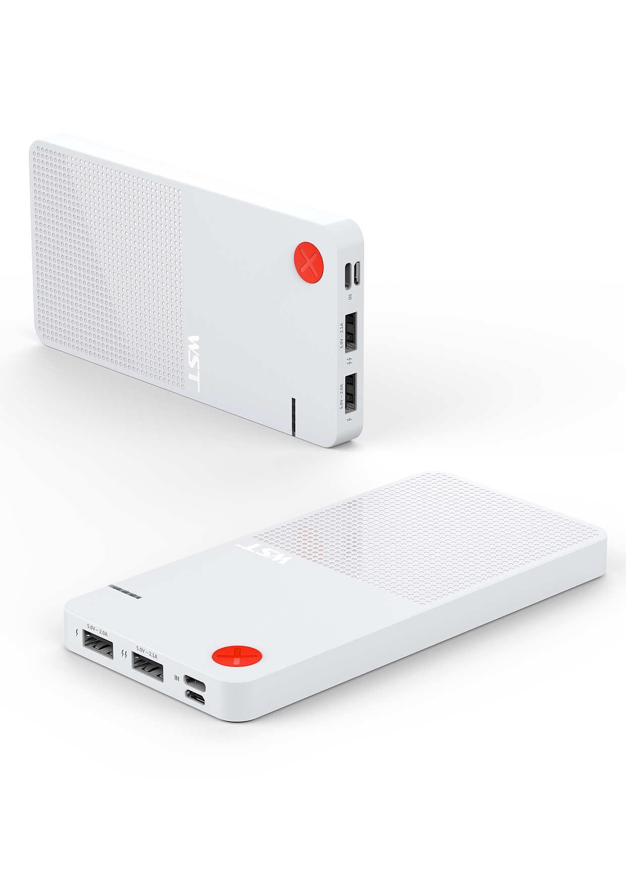 portable battery，