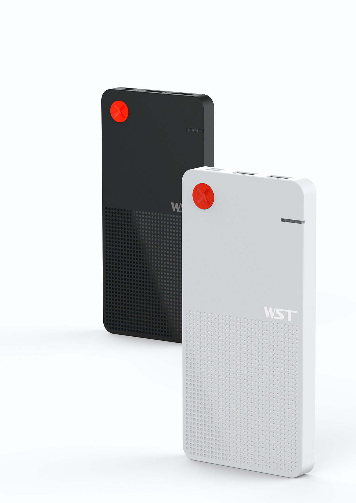 portable battery，