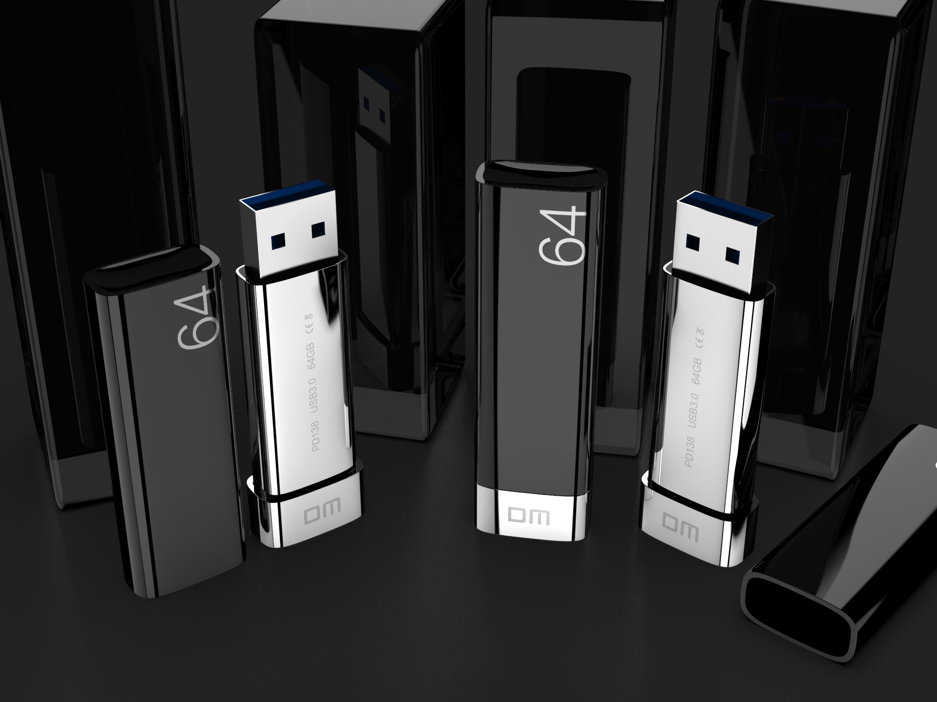 Lipstick，USB drive，Feminization，