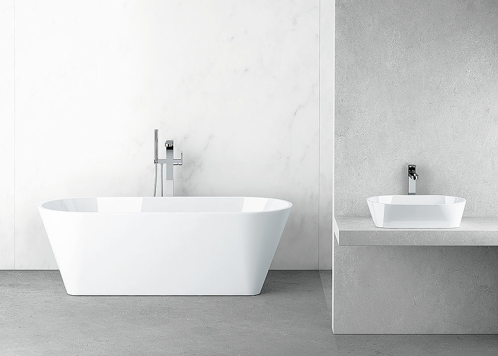 reddot，Lavatory basin，bathtub，Sanitary ware，2019 red dot product design award，