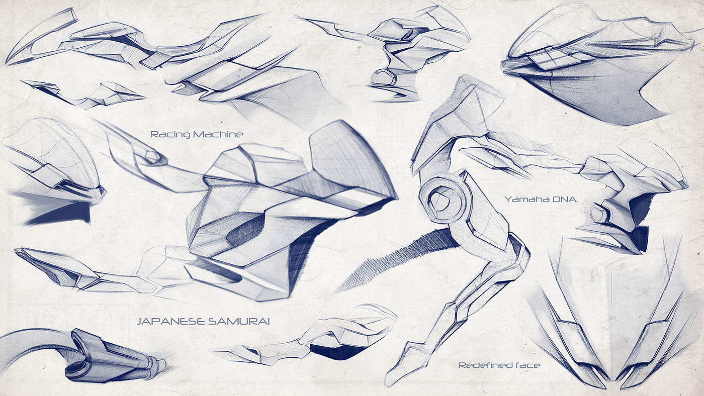 pc，illustration，industrial design，