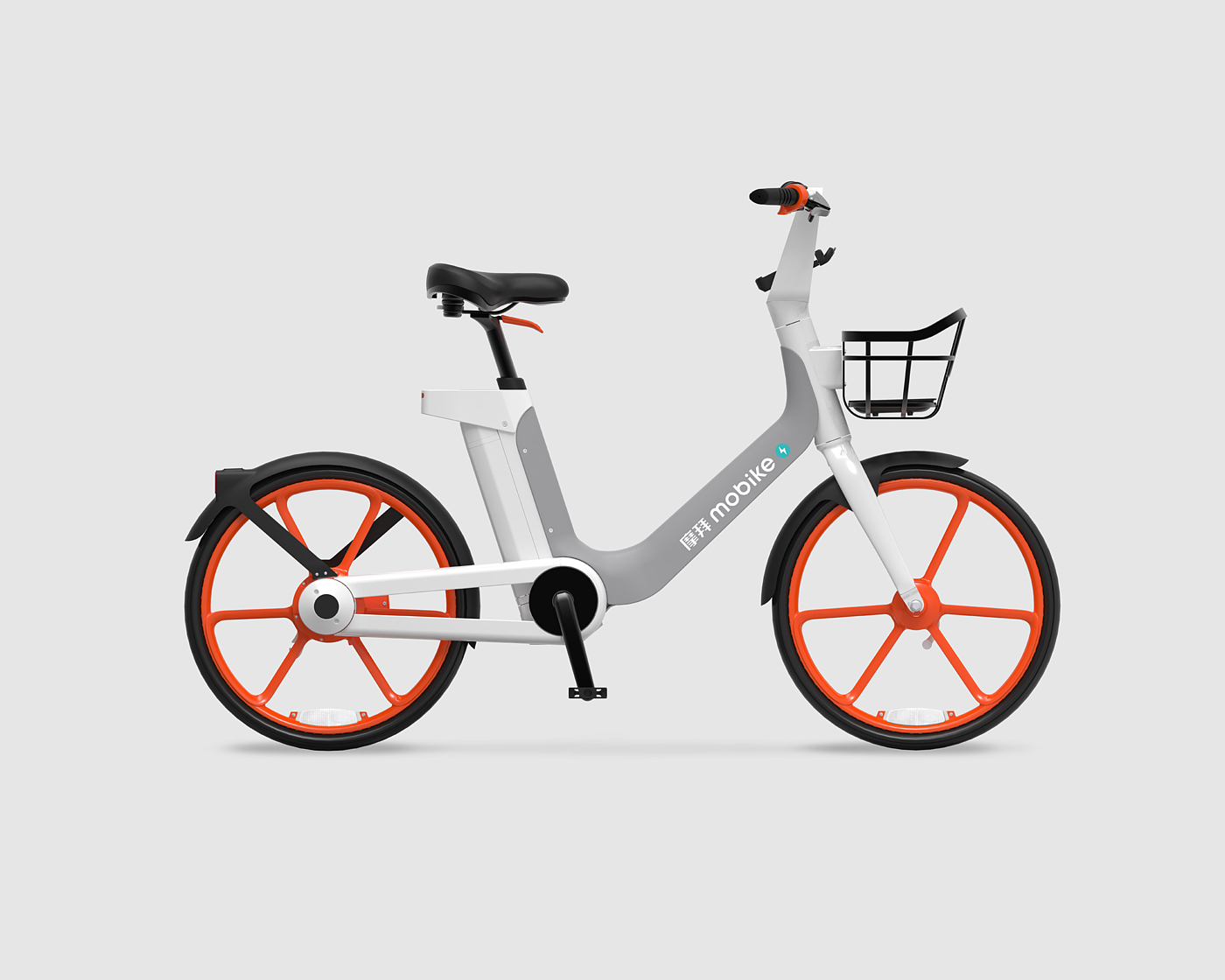 2019 red dot product design award，Red dot award，reddot，Modify，Electric，Bicycle，orange，Lightness，