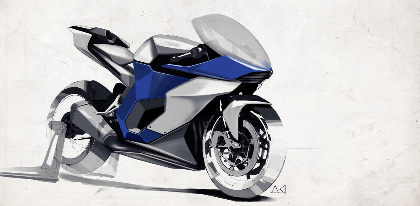 pc，illustration，industrial design，