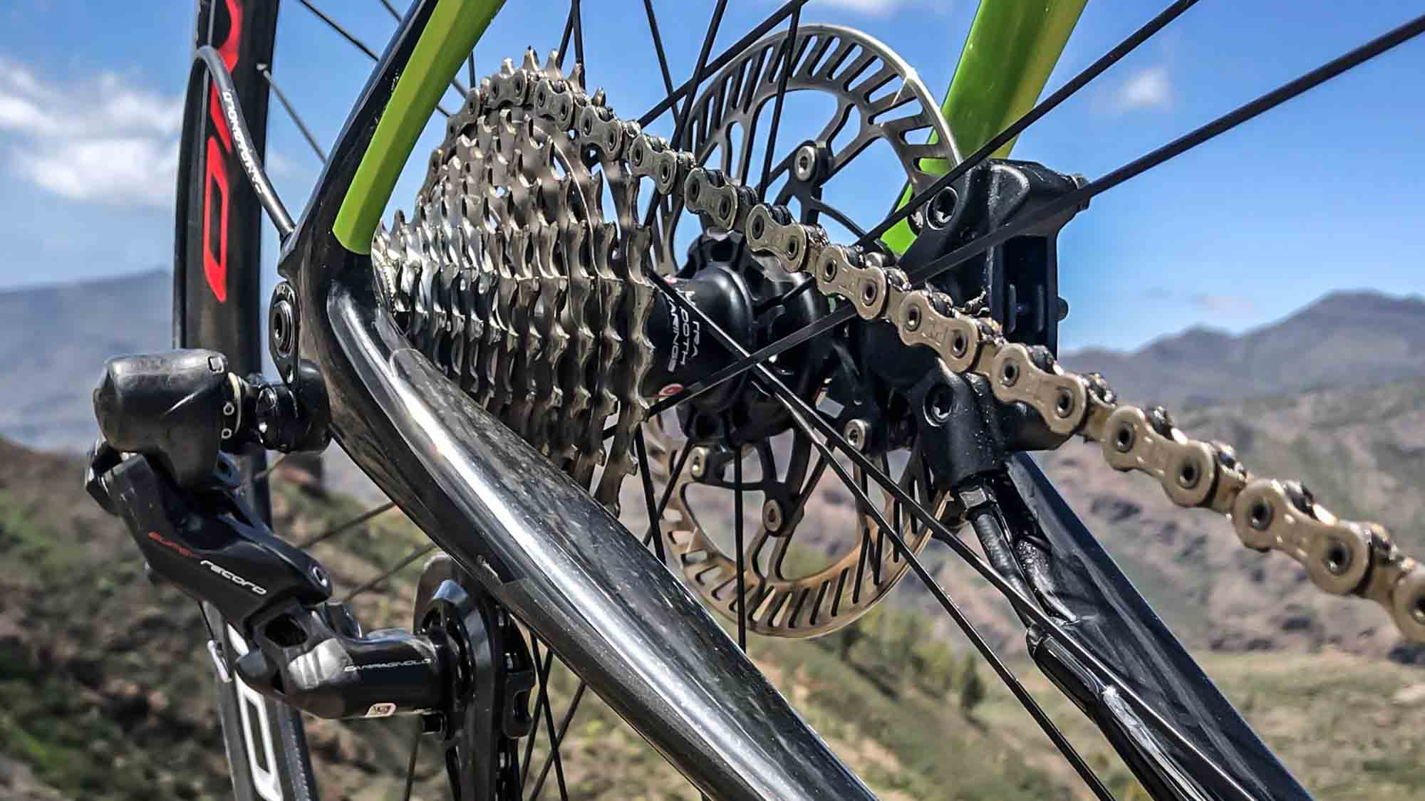 2019 red dot product design award，Red dot award，reddot，Super Record，12×2 Speed，Disc Brake，Bicycle accessories，