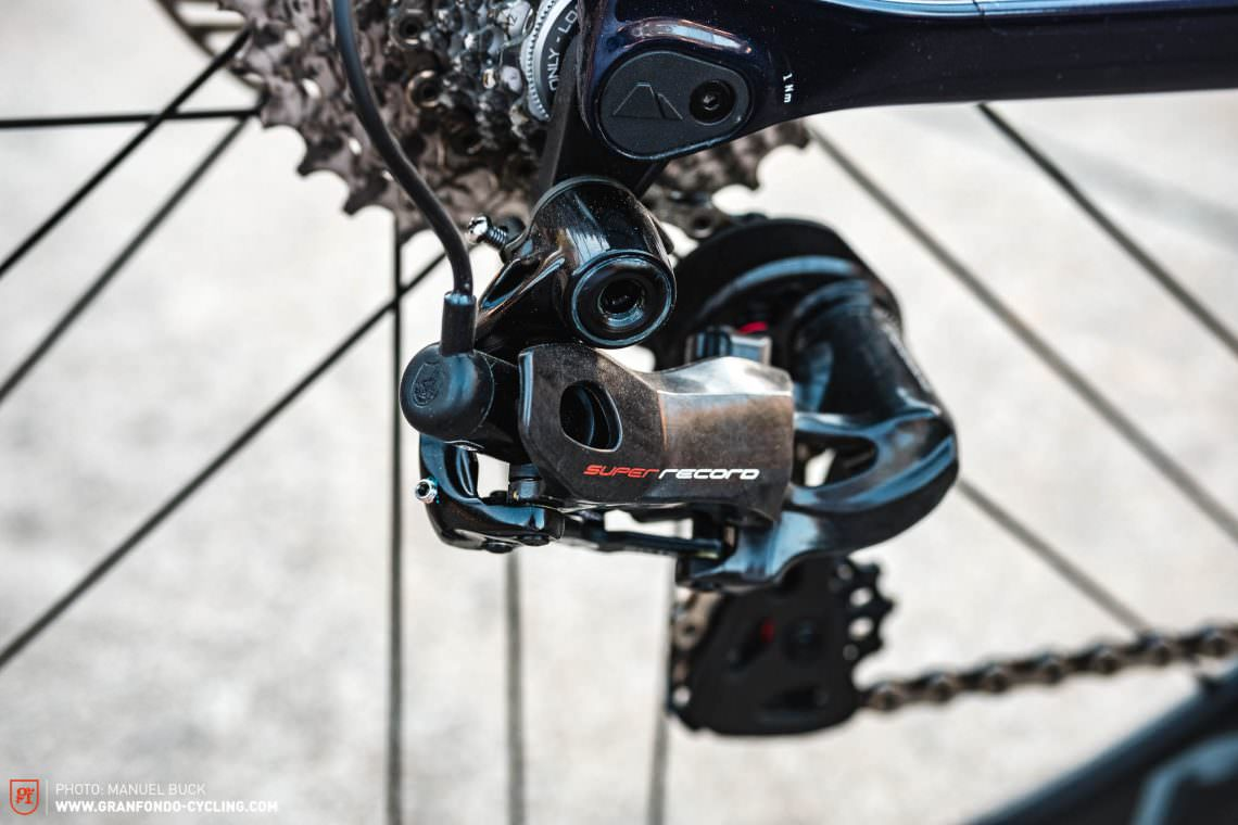2019 red dot product design award，Red dot award，reddot，Super Record，12×2 Speed，Disc Brake，Bicycle accessories，