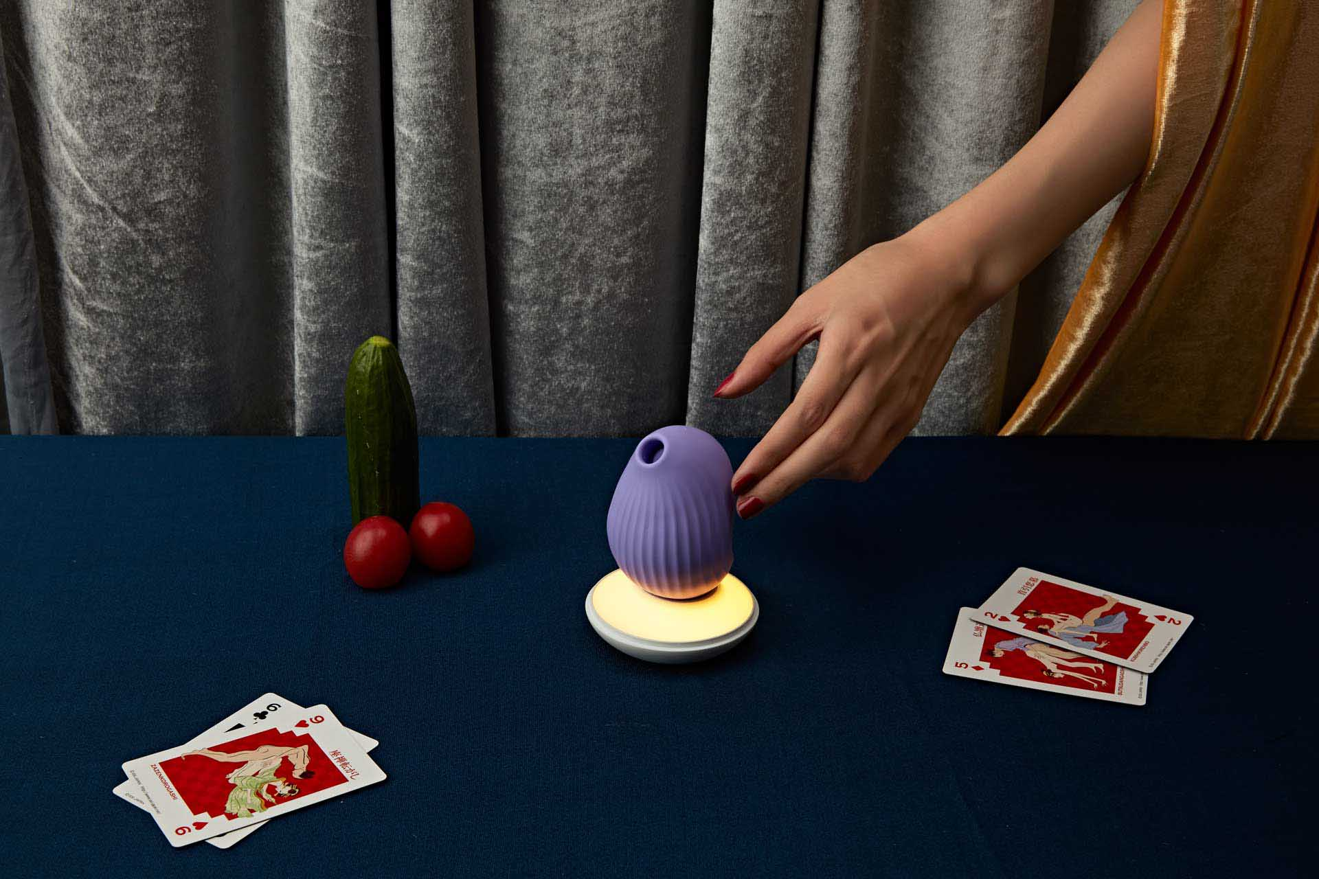 2019 red dot product design award，Red dot award，reddot，Cuddly Bird，adult erotica products，bird，Funny bean bird，