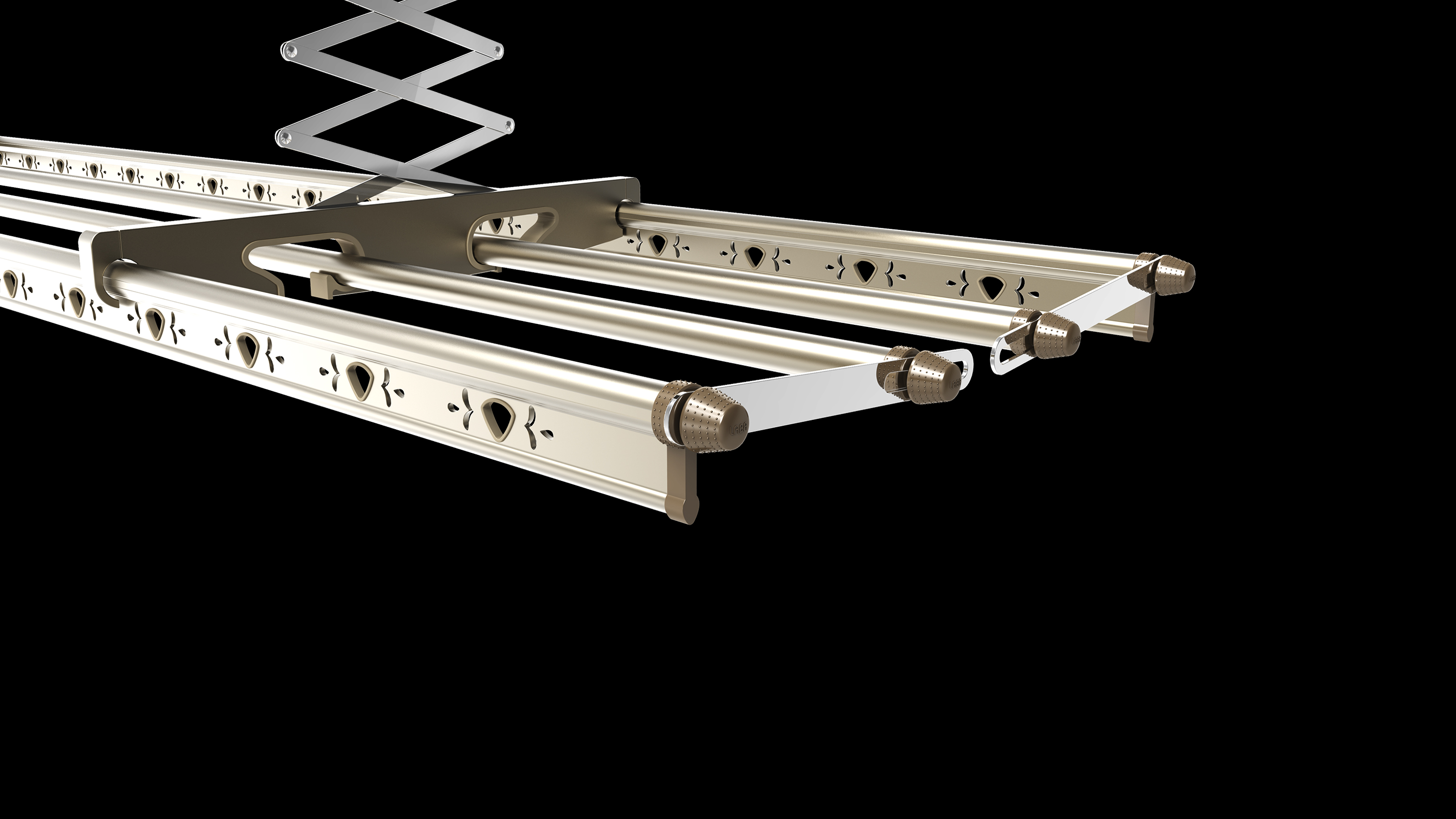 Ultraviolet sterilization, disinfection and drying，