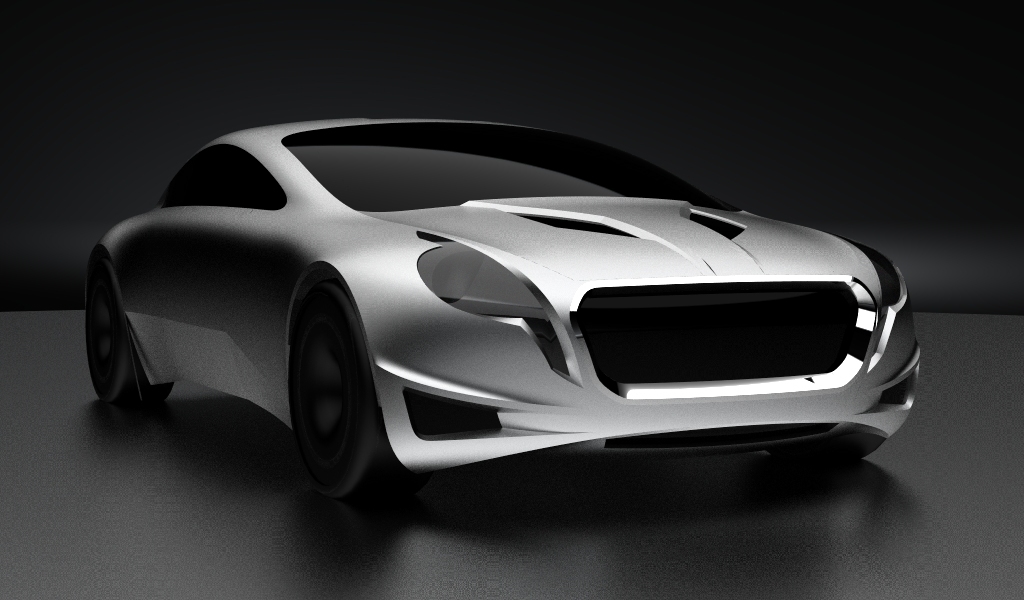 illustration，pc，industrial design，