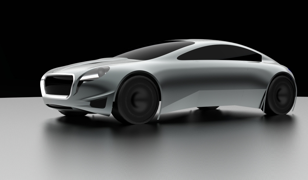 illustration，pc，industrial design，