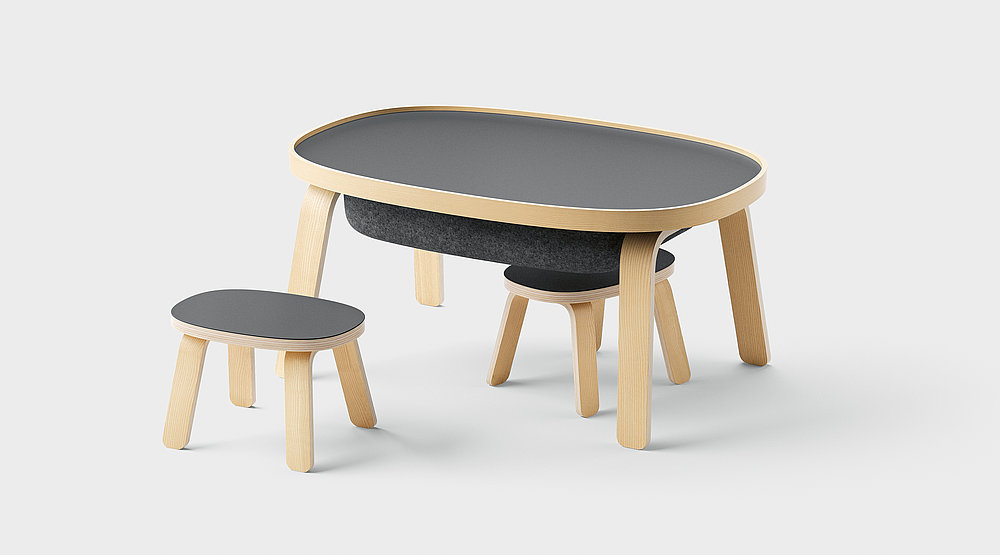 reddot，furniture，Any-Way，2019 red dot product design award，