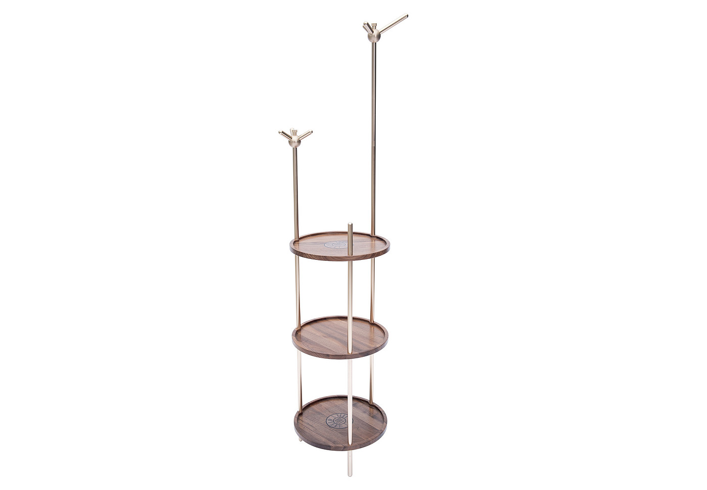 2019 red dot product design award，furniture，Coat rack，reddot，