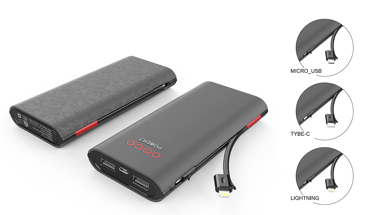 portable source，