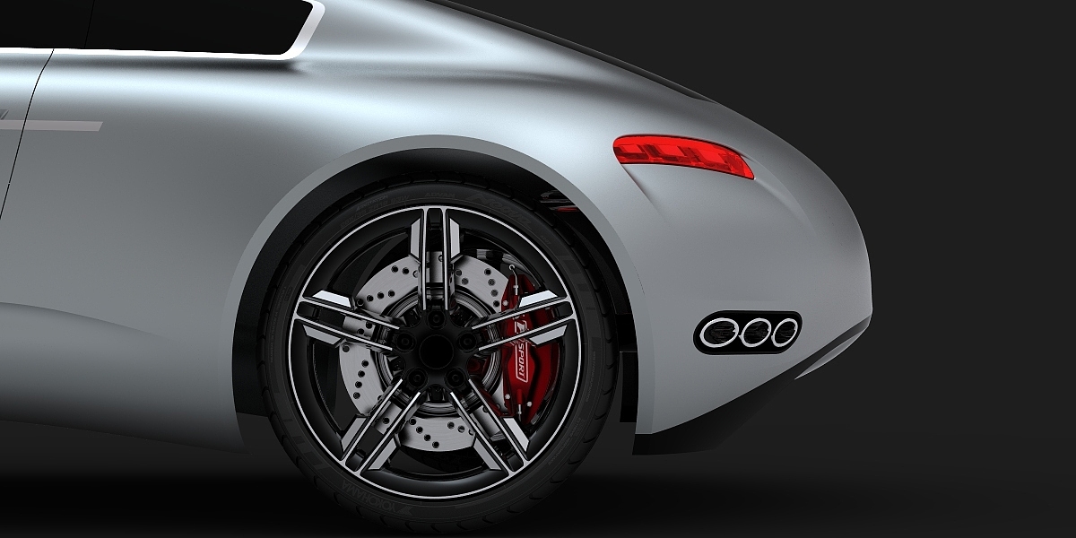 illustration，pc，industrial design，