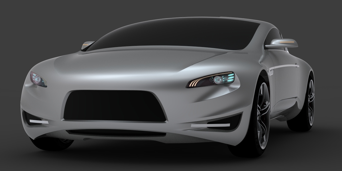 illustration，pc，industrial design，