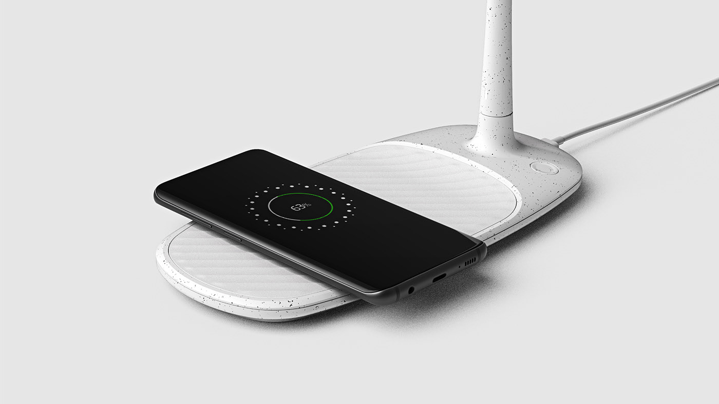 wireless charger ，Desktop fan，Wind power generator，Wind of Jeju，