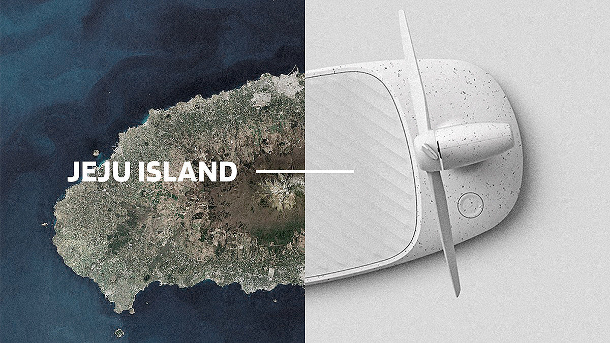 wireless charger ，Desktop fan，Wind power generator，Wind of Jeju，