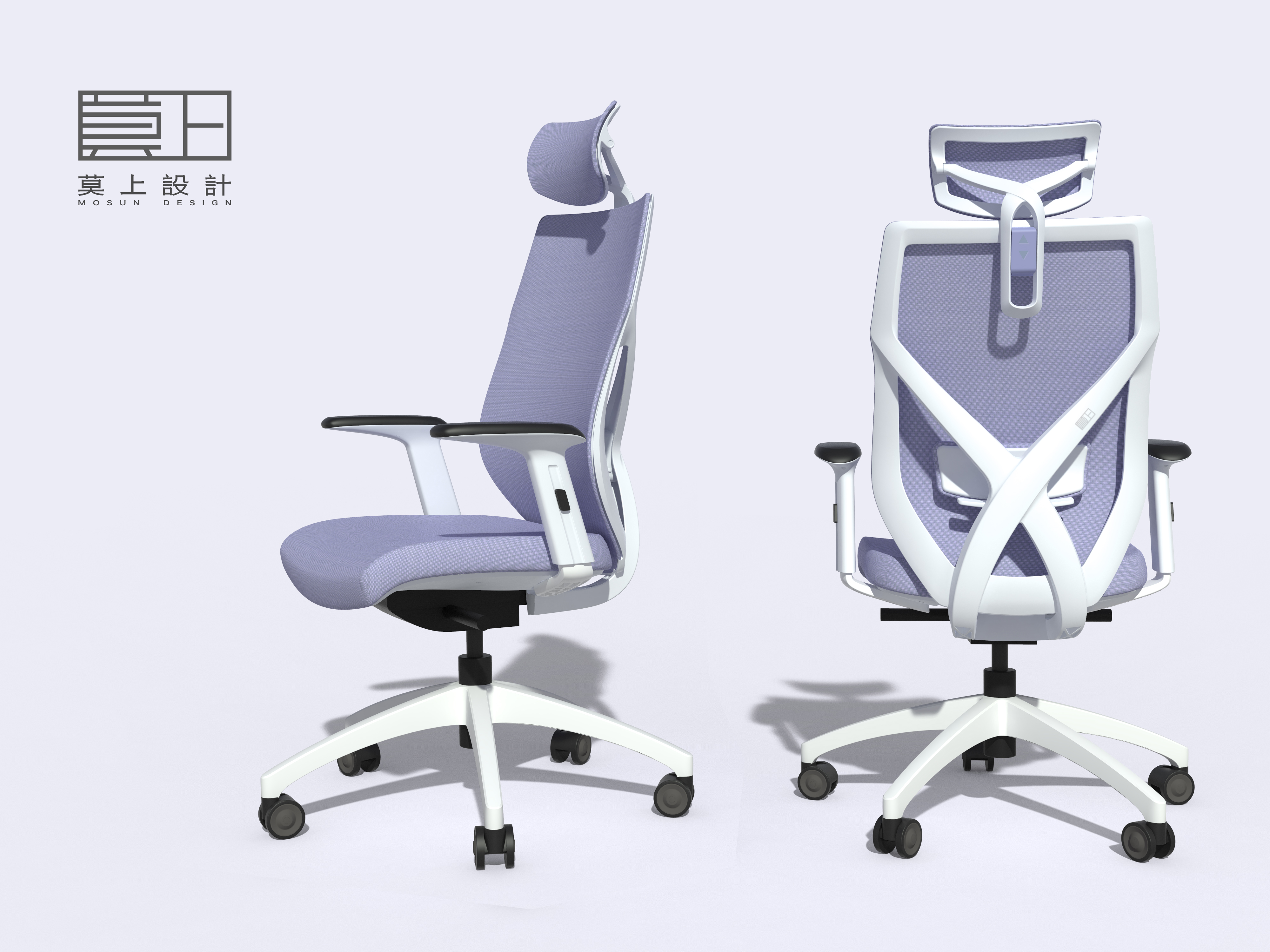 Office chair design，furniture design ，product design，